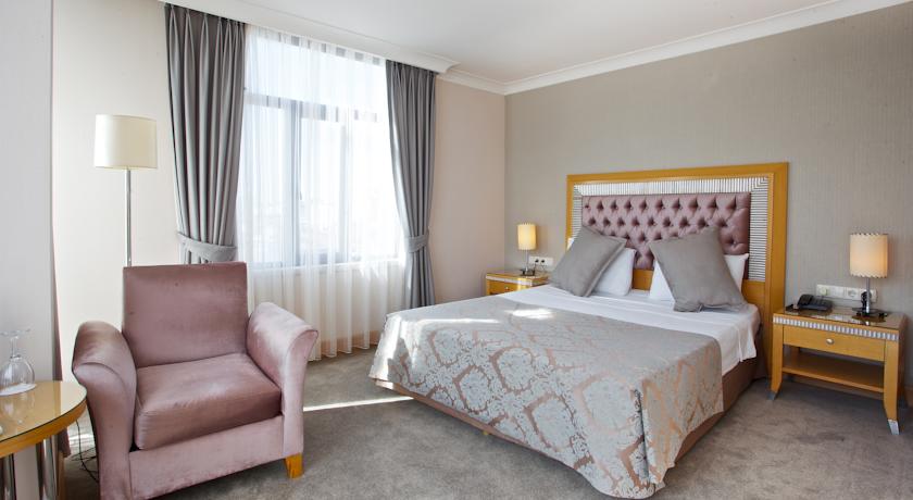 Zurich Villa Hotel — Стамбул, Туреччина мініатюра 27
