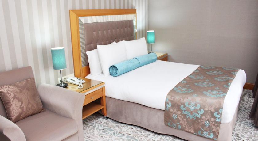 Zurich Villa Hotel — Стамбул, Туреччина мініатюра 28