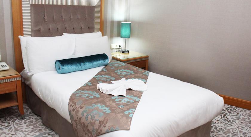 Zurich Villa Hotel — Стамбул, Туреччина мініатюра 29