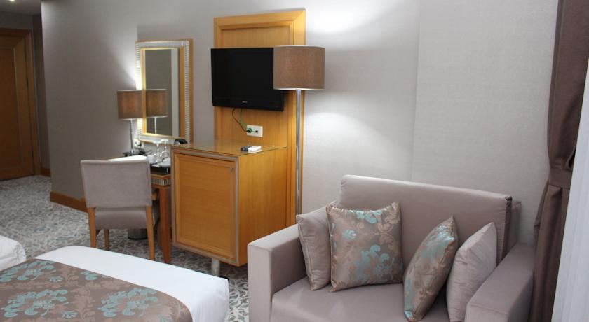Zurich Villa Hotel — Стамбул, Туреччина мініатюра 30