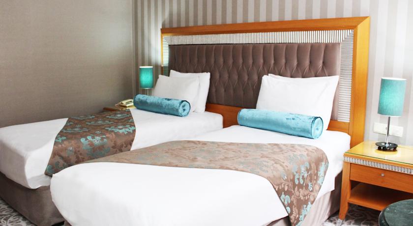 Zurich Villa Hotel — Стамбул, Туреччина мініатюра 34