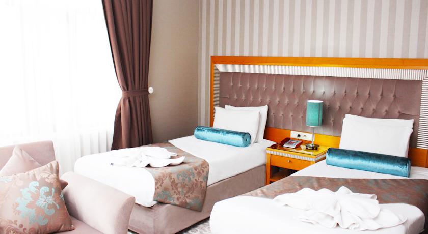 Zurich Villa Hotel — Стамбул, Туреччина мініатюра 35