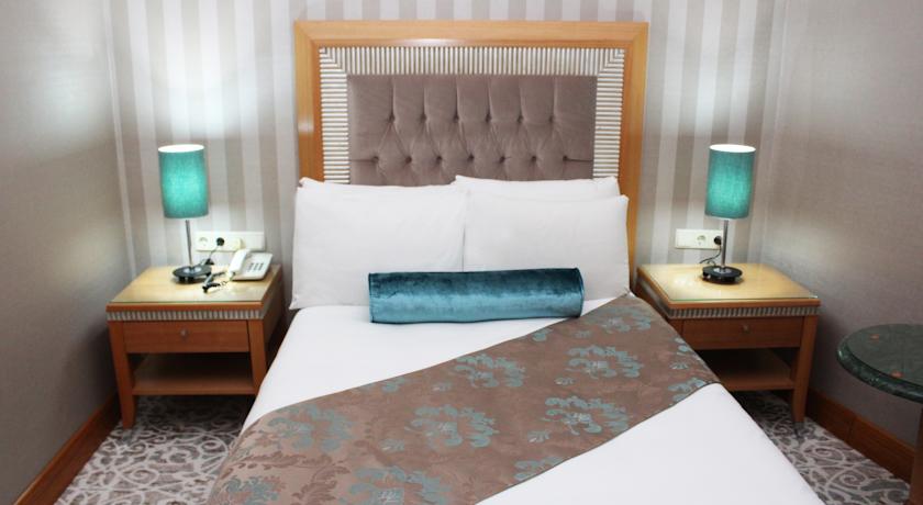 Zurich Villa Hotel — Стамбул, Туреччина мініатюра 36