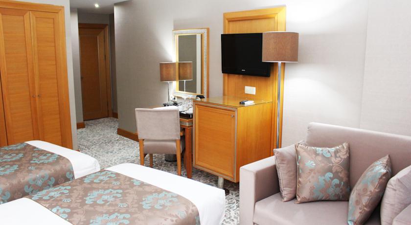 Zurich Villa Hotel — Стамбул, Туреччина мініатюра 37