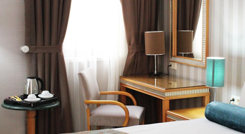 Zurich Villa Hotel — Стамбул, Туреччина мініатюра 38