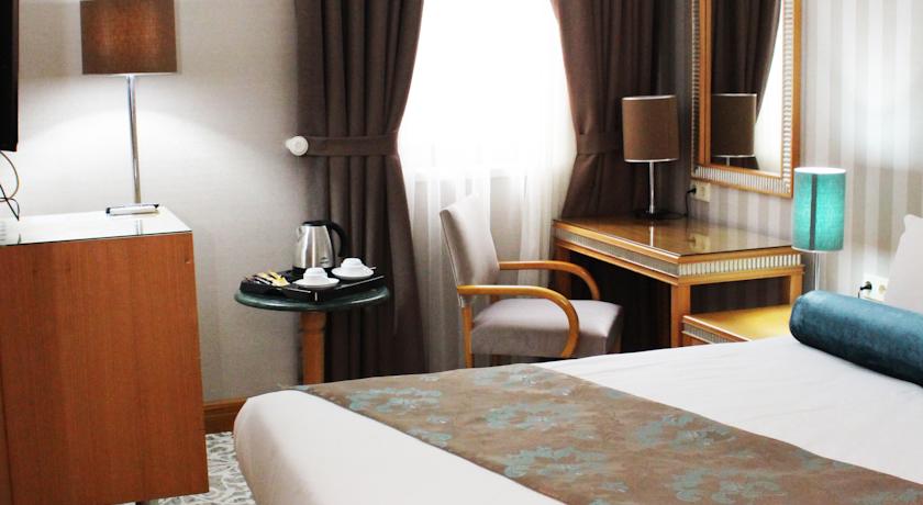 Zurich Villa Hotel — Стамбул, Туреччина мініатюра 39