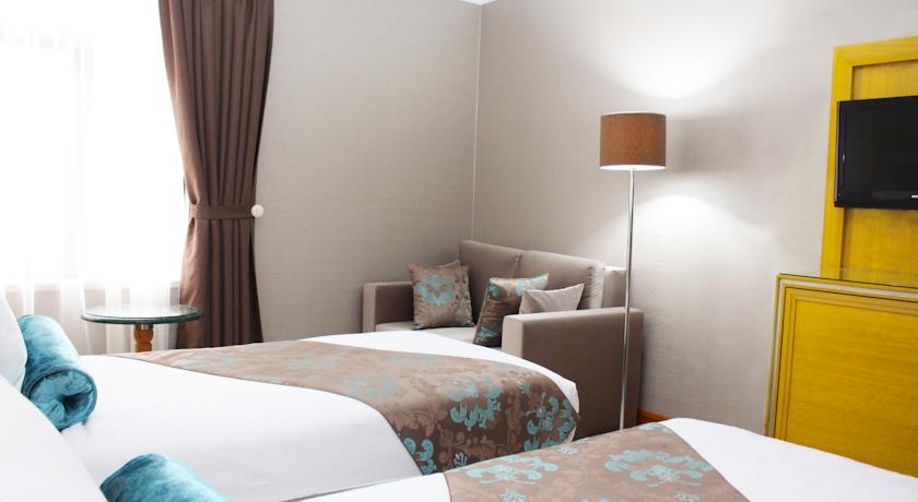Zurich Villa Hotel — Стамбул, Туреччина мініатюра 40