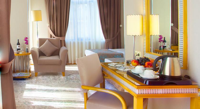 Zurich Villa Hotel — Стамбул, Туреччина мініатюра 41