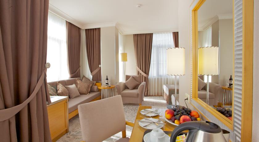 Zurich Villa Hotel — Стамбул, Туреччина мініатюра 42