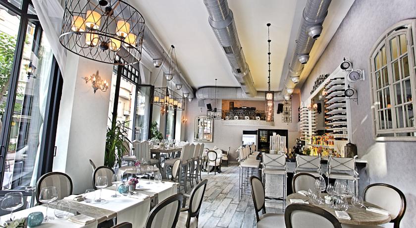 Zurich Villa Hotel — Стамбул, Туреччина мініатюра 44