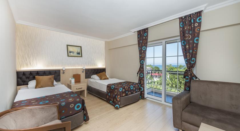 Asdem Park Hotel — Кемер, Туреччина мініатюра 30