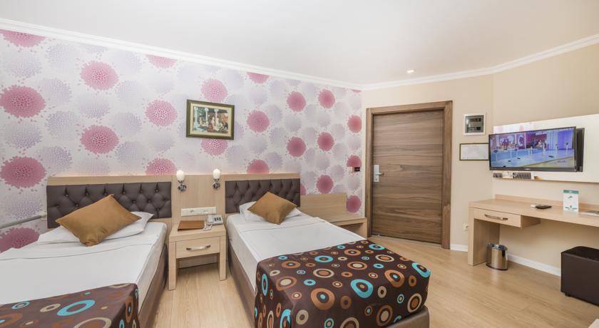 Asdem Park Hotel — Кемер, Туреччина мініатюра 31