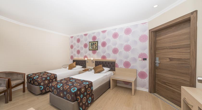 Asdem Park Hotel — Кемер, Туреччина мініатюра 32