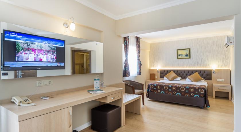 Asdem Park Hotel — Кемер, Туреччина мініатюра 33