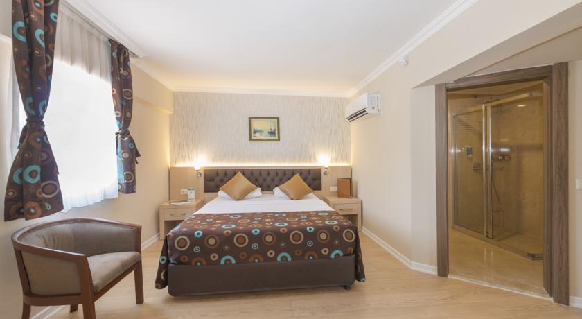 Asdem Park Hotel — Кемер, Туреччина мініатюра 35