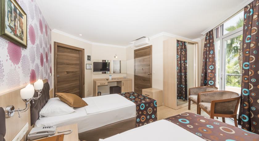 Asdem Park Hotel — Кемер, Туреччина мініатюра 36