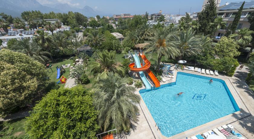 Asdem Park Hotel — Кемер, Туреччина мініатюра 40