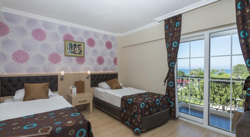 Asdem Park Hotel — Кемер, Туреччина мініатюра 41