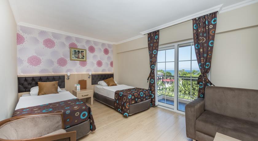 Asdem Park Hotel — Кемер, Туреччина мініатюра 42