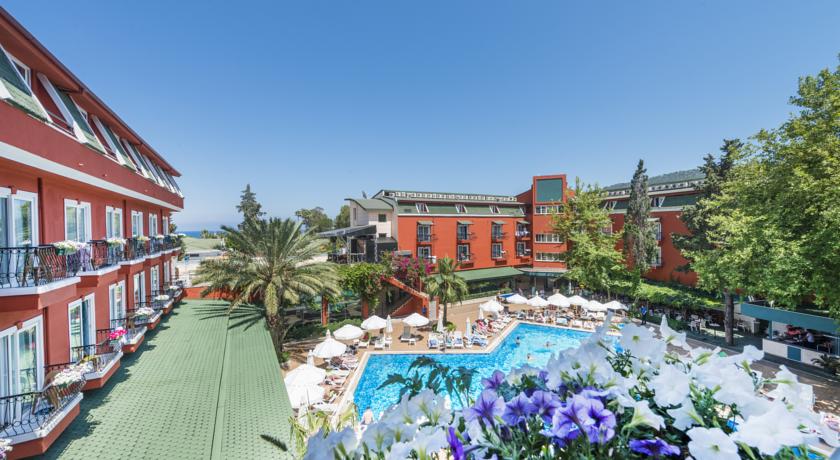 Asdem Park Hotel — Кемер, Туреччина мініатюра 43