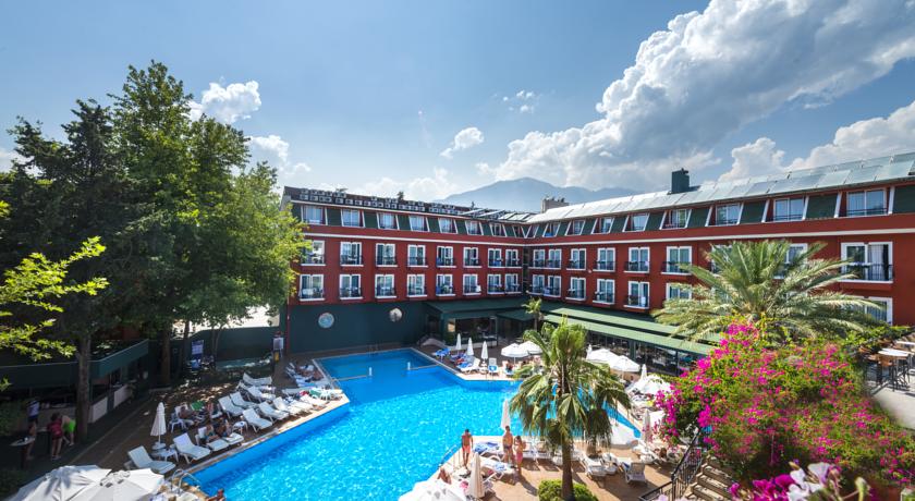 Asdem Park Hotel — Кемер, Туреччина мініатюра 46