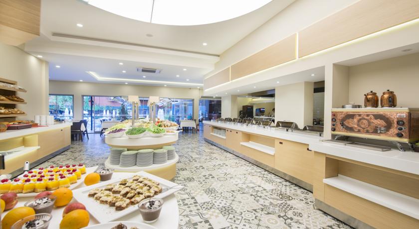 Asdem Park Hotel — Кемер, Туреччина мініатюра 47
