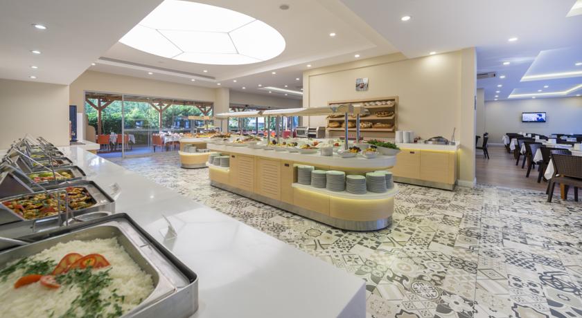 Asdem Park Hotel — Кемер, Туреччина мініатюра 49