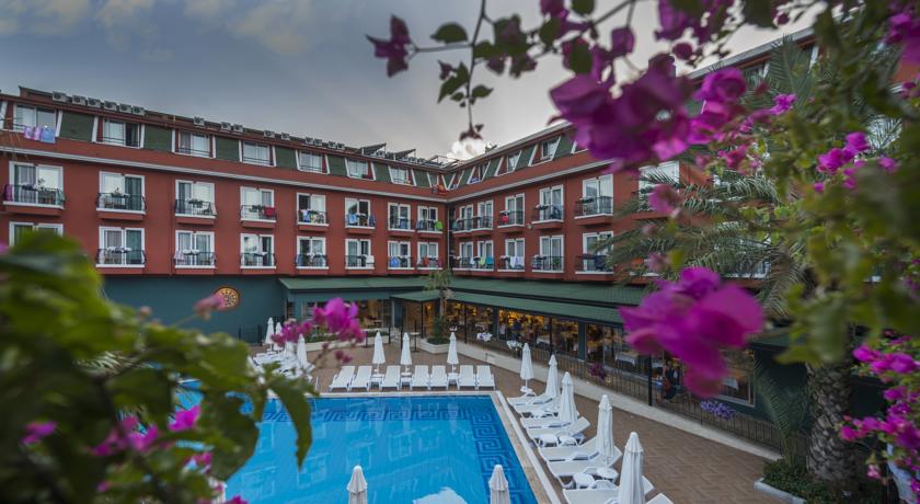 Asdem Park Hotel — Кемер, Туреччина мініатюра 50