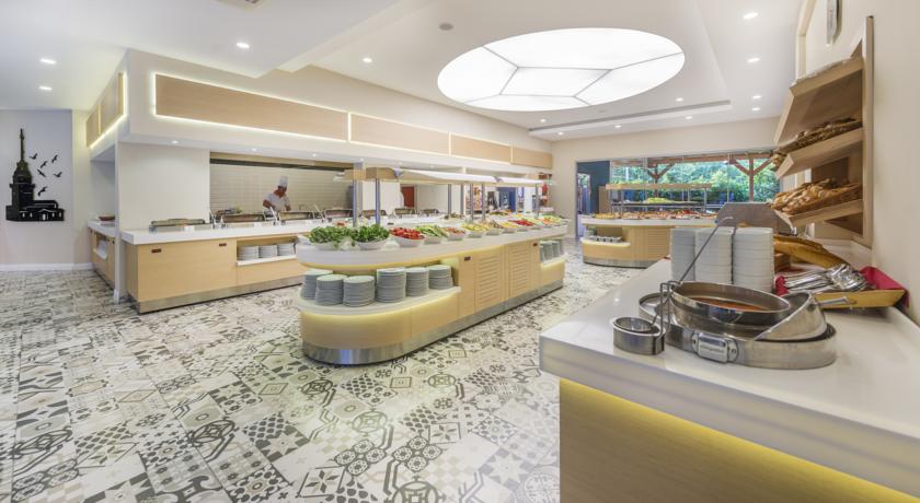 Asdem Park Hotel — Кемер, Туреччина мініатюра 51