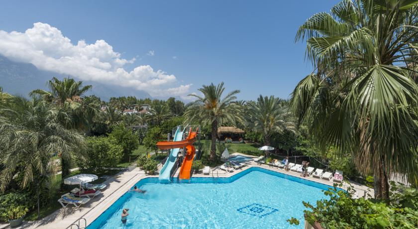 Asdem Park Hotel — Кемер, Туреччина мініатюра 53