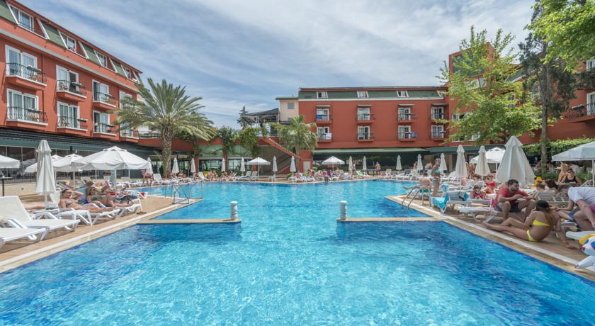 Asdem Park Hotel — Кемер, Туреччина мініатюра 57
