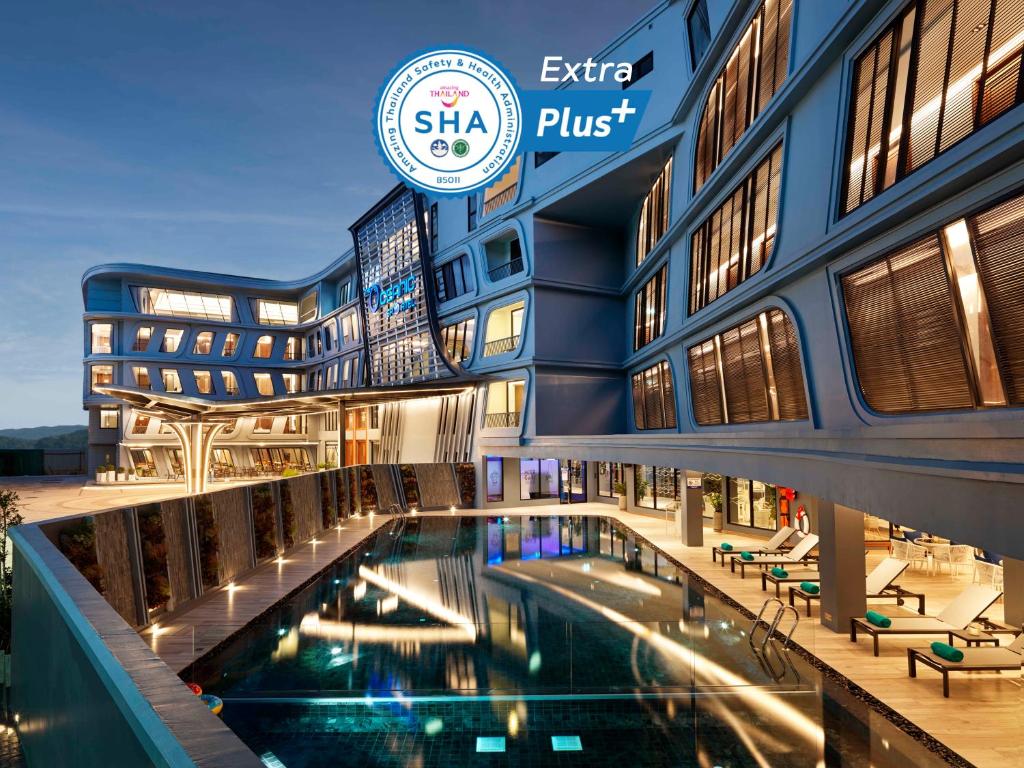 The Oceanic Sportel Koh Kaew Phuket Town