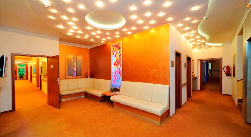 Richard Hotel — Маріанські Лазнe, Чехія мініатюра 11