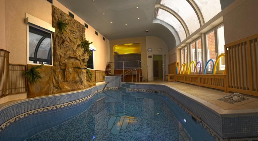 Richard Hotel — Маріанські Лазнe, Чехія мініатюра 13