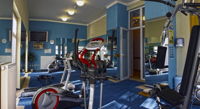 Richard Hotel — Маріанські Лазнe, Чехія мініатюра 14