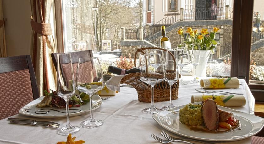 Richard Hotel — Маріанські Лазнe, Чехія мініатюра 15