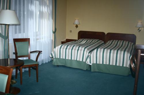 Richard Hotel — Маріанські Лазнe, Чехія мініатюра 22