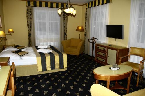 Richard Hotel — Маріанські Лазнe, Чехія мініатюра 23