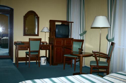 Richard Hotel — Маріанські Лазнe, Чехія мініатюра 24