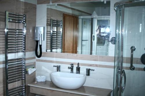 Richard Hotel — Маріанські Лазнe, Чехія мініатюра 25