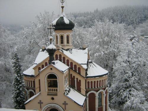 Richard Hotel — Маріанські Лазнe, Чехія мініатюра 28
