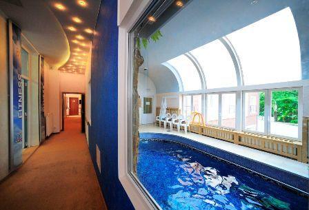 Richard Hotel — Маріанські Лазнe, Чехія мініатюра 29