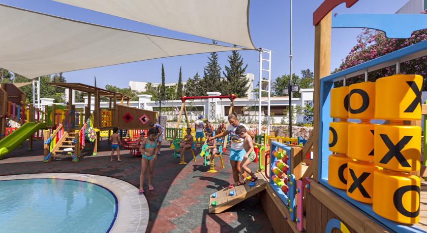 Karmir Resort & Spa — Кемер, Туреччина мініатюра 6