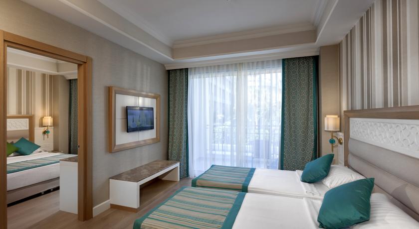 Karmir Resort & Spa — Кемер, Туреччина мініатюра 7