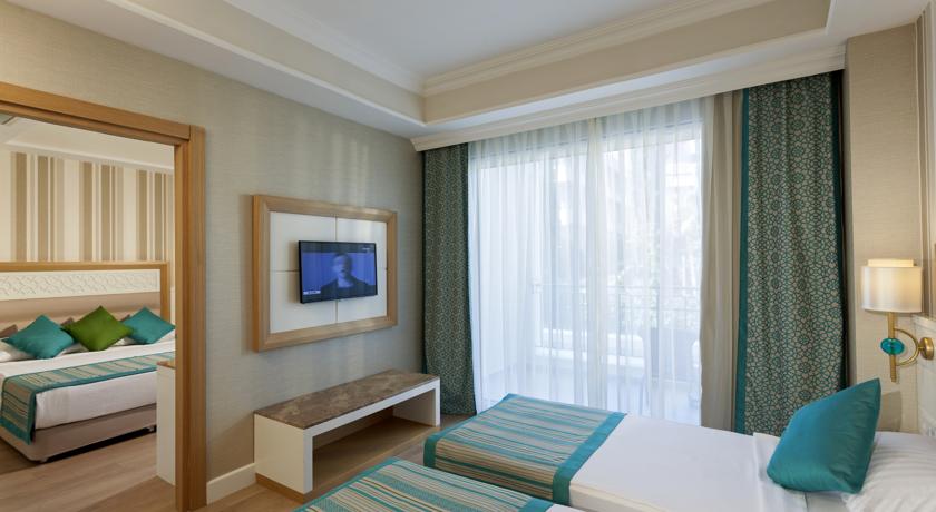 Karmir Resort & Spa — Кемер, Туреччина мініатюра 8