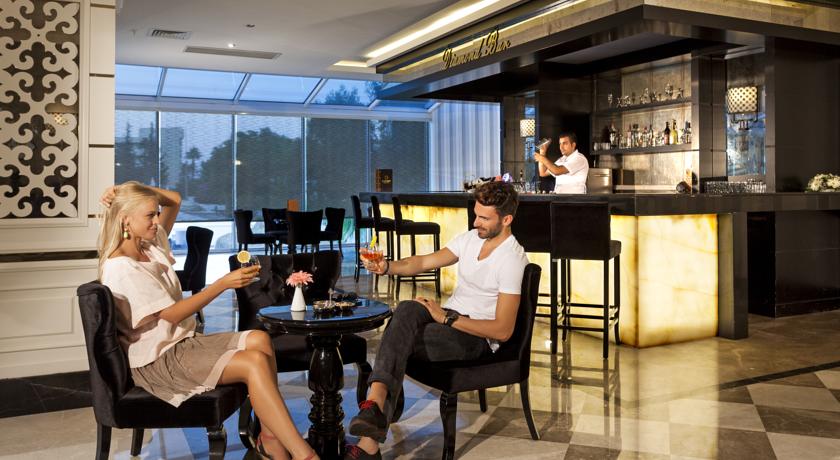 Karmir Resort & Spa — Кемер, Туреччина мініатюра 10