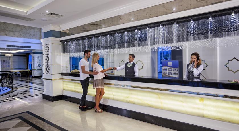 Karmir Resort & Spa — Кемер, Туреччина мініатюра 13