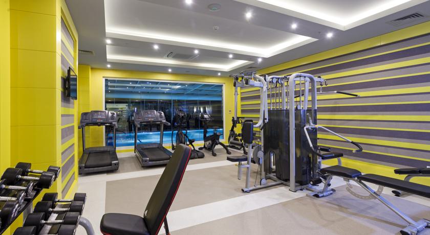 Karmir Resort & Spa — Кемер, Туреччина мініатюра 14