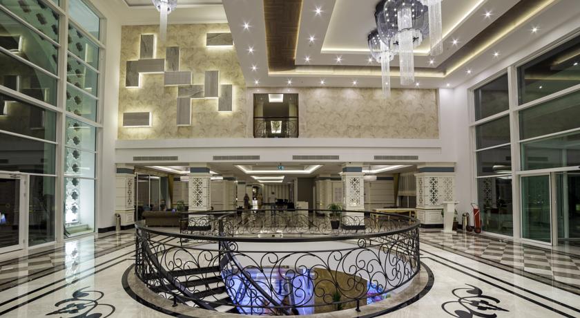 Karmir Resort & Spa — Кемер, Туреччина мініатюра 15
