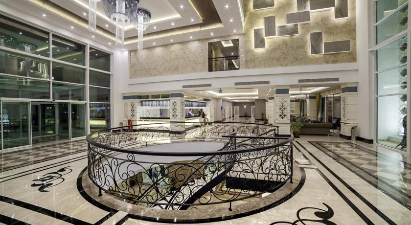Karmir Resort & Spa — Кемер, Туреччина мініатюра 19